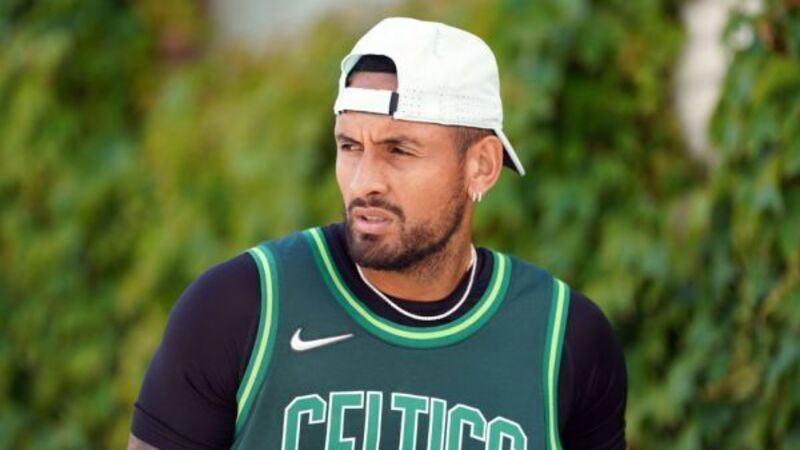 Wimbledon finalist Nick Kyrgios’ assault case mentioned in court