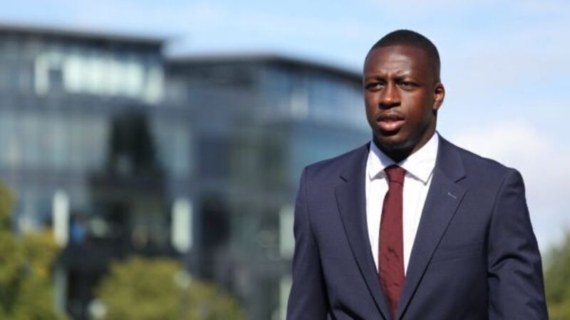 Benjamin Mendy grabbed woman’s groin at mansion party, court told