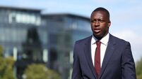 Benjamin Mendy grabbed woman’s groin at mansion party, court told