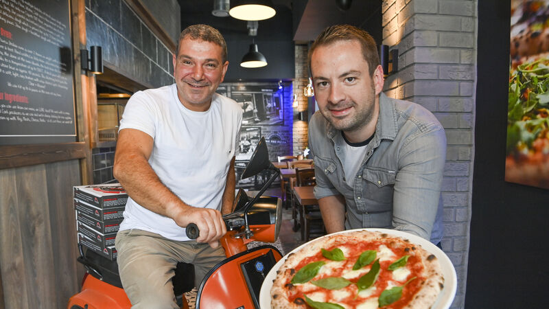 Building a pizza empire in Cork... it’s all about the base!