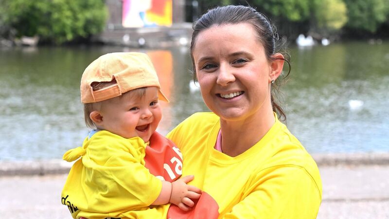 Cork mum: Why Mini Marathon is close to our hearts Cork mum: Why Mini Marathon is close to our hearts