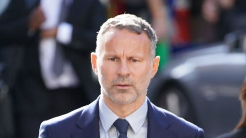 Jury deliberating as former Man United star Ryan Giggs’s trial nears its end
