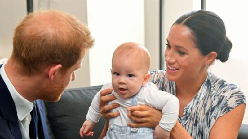 Meghan tells how fire broke out in son Archie’s nursery on South Africa tour Meghan tells how fire broke out in son Archie’s nursery on South Africa tour