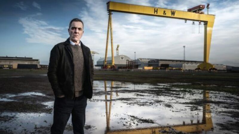 Actor James Nesbitt pays himself dividends of £460,000 over two years