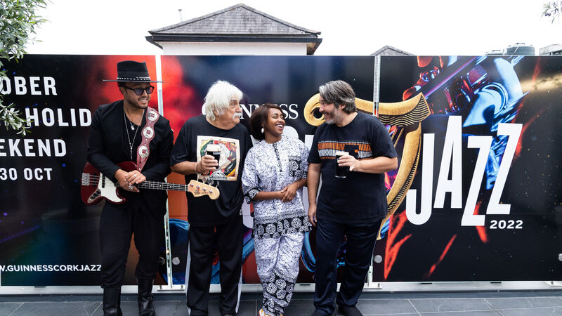 'All roads lead to Cork': Jazz Festival set to return this October