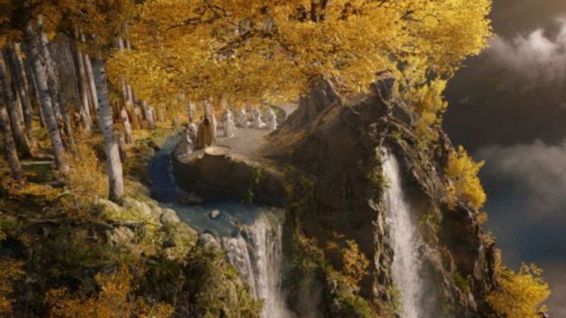 Final look at new Lord Of The Rings series ahead of its highly anticipated release
