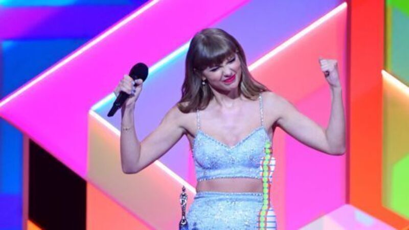 Texas university offers new course on the songwriting of Taylor Swift