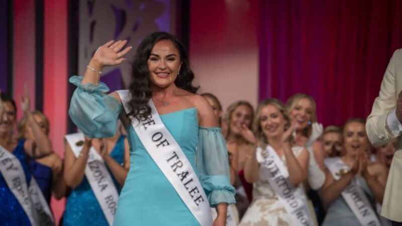 Westmeath's Rachel Duffy crowned 2022 Rose of Tralee Westmeath's Rachel Duffy crowned 2022 Rose of Tralee