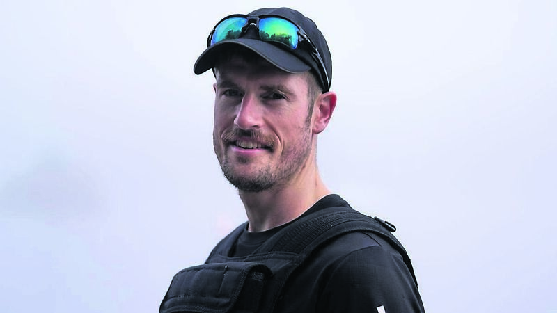 Cork man's 32 marathon fundraiser raises €55k Cork man's 32 marathon fundraiser raises €55k