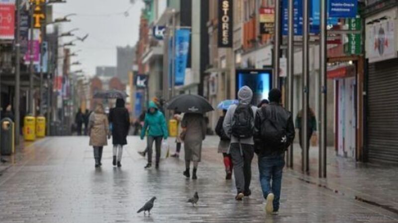 Ireland sees largest jump in population in 14 years Ireland sees largest jump in population in 14 years