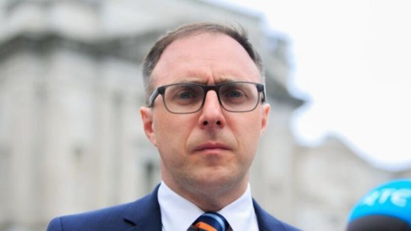 Robert Troy defends decision to call for funding boost to scheme he earns from