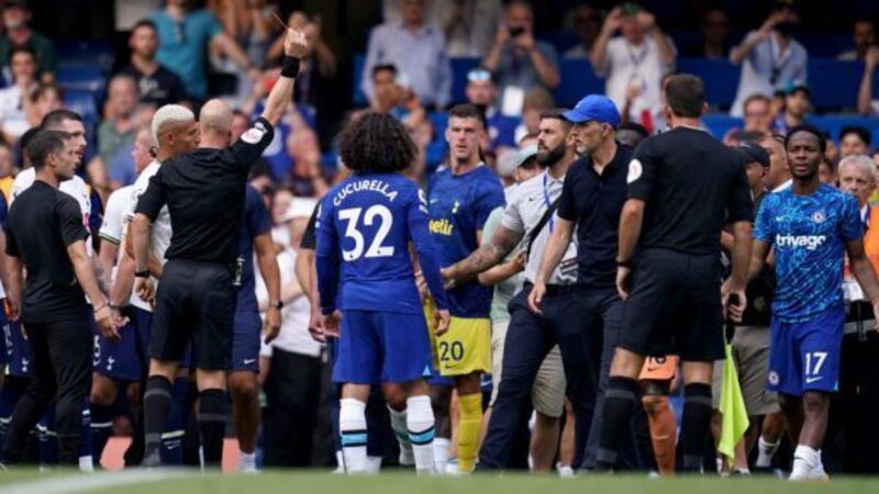 A highly provocative act – Thomas Tuchel at fault for clash with Antonio Conte
