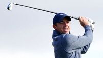 Rory McIlroy hoping to ‘finish the PGA Tour season on a high’