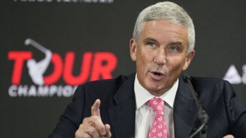 LIV Golf rebels are not welcome back – PGA Tour commissioner LIV Golf rebels are not welcome back – PGA Tour commissioner