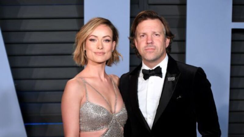 Olivia Wilde says being served custody papers onstage was ‘vicious’ behaviour
