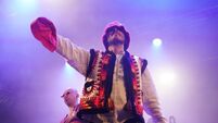 Kalush Orchestra make appeal for Azovstal fighters on Ukrainian Independence Day