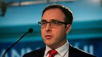 Robert Troy resigns as Minister of State