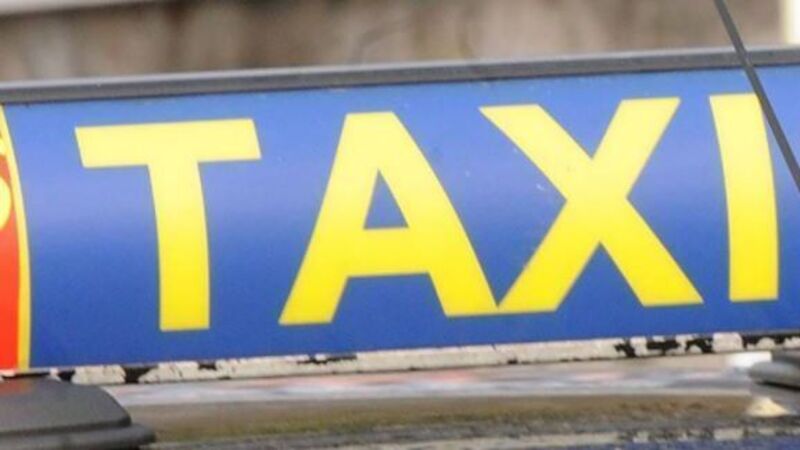Taxi driver accused of raping woman in back of car in Dublin