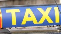 Taxi driver accused of raping woman in back of car in Dublin