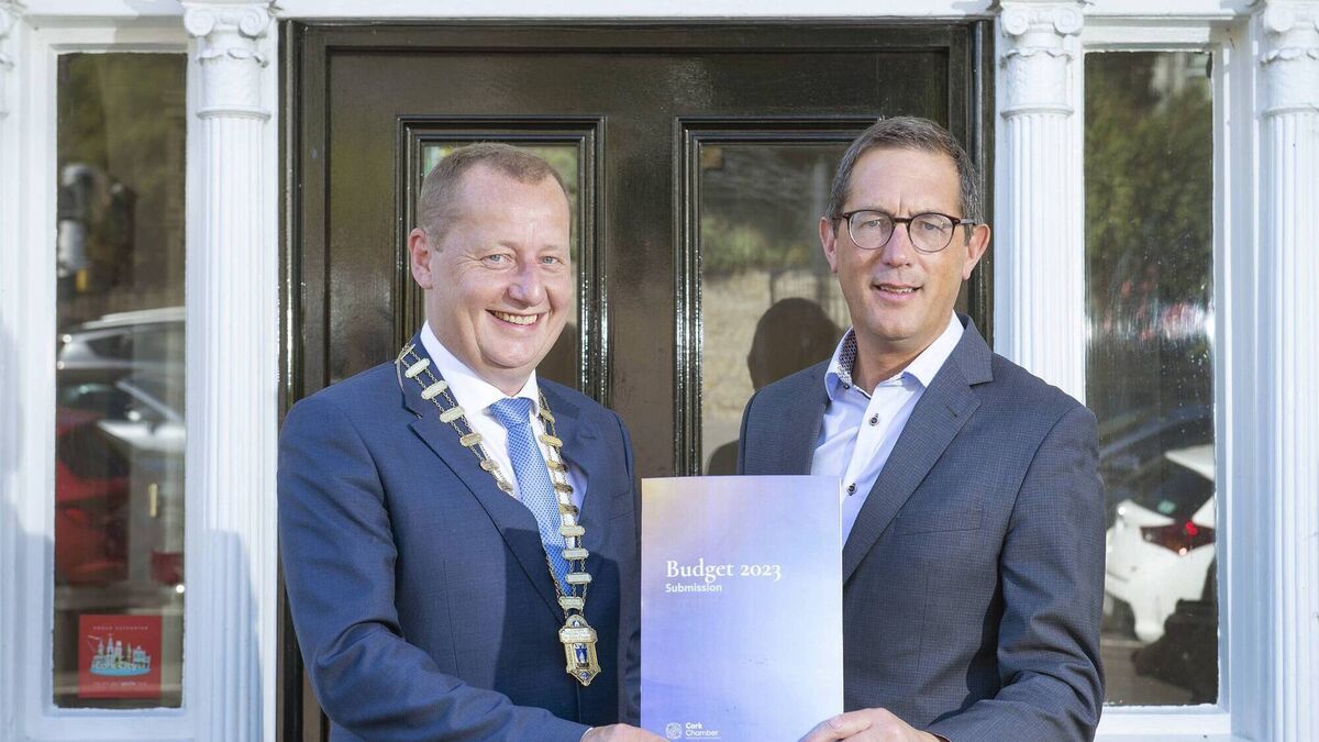 Cork Chamber: Government needs to 'think differently' to solve housing crisis 