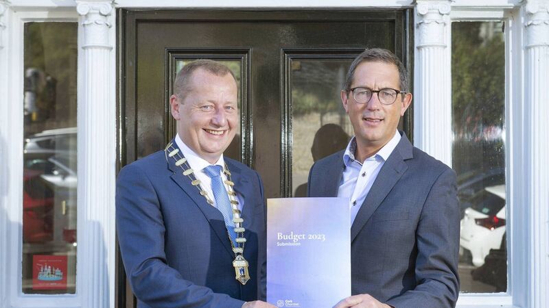Cork Chamber: Government needs to 'think differently' to solve housing crisis Cork Chamber: Government needs to 'think differently' to solve housing crisis