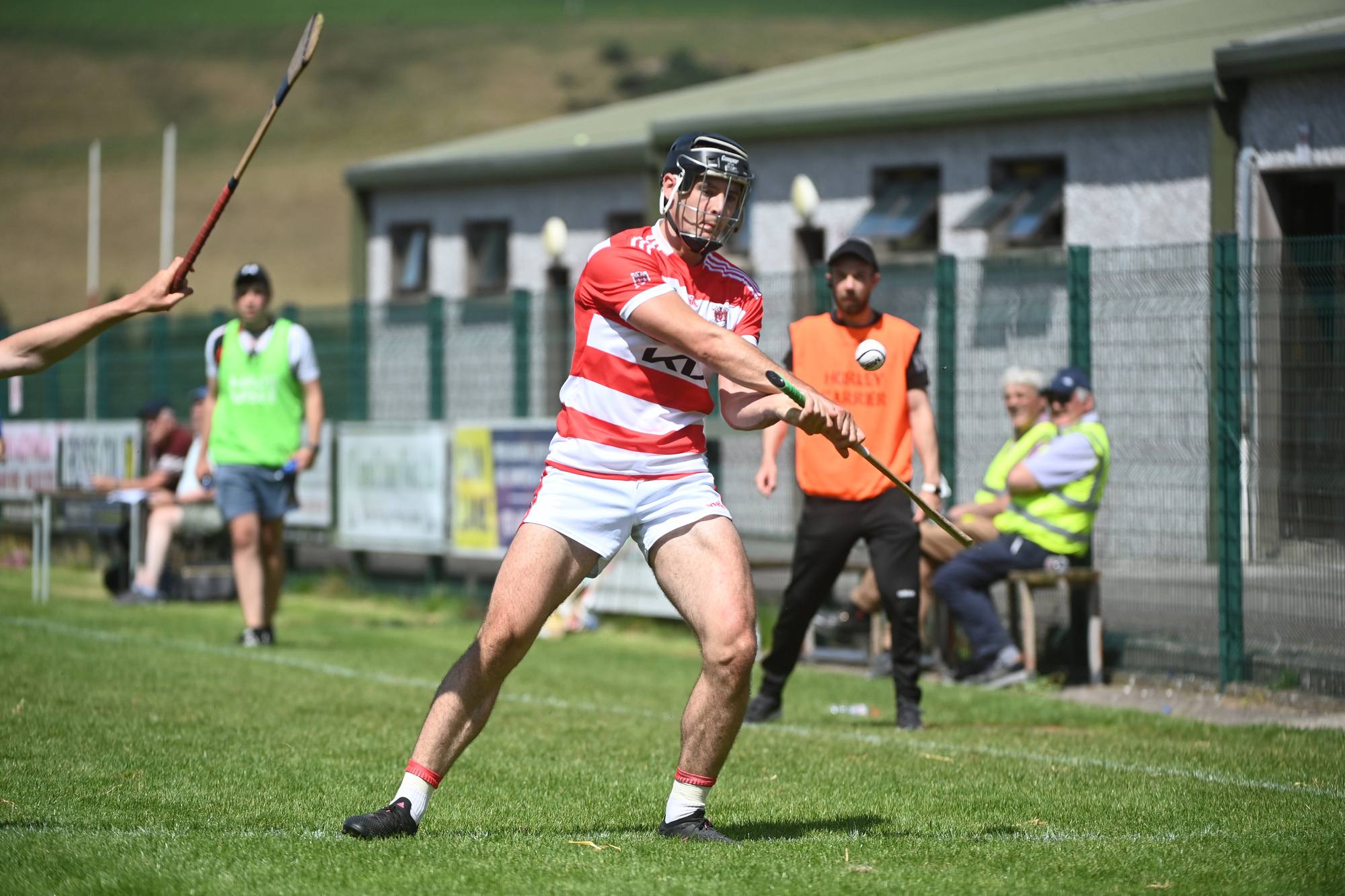 SAHC: All on the line as Blarney take on Courcey Rovers
