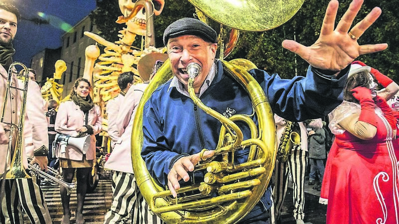 'I love the buzz of it': People in Cork City are ready to jazz it up