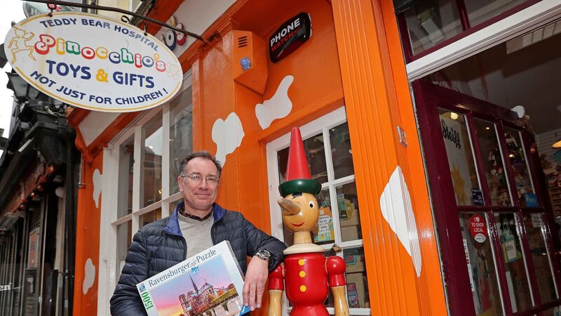 'It's not the same as it was': Trade is back but Cork businesses face tests 'It's not the same as it was': Trade is back but Cork businesses face tests