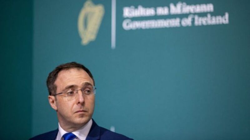 Robert Troy resigns amid questions around his property interests