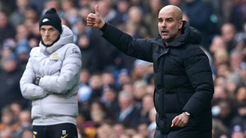 Manchester City drawn to face Chelsea in Carabao Cup third round