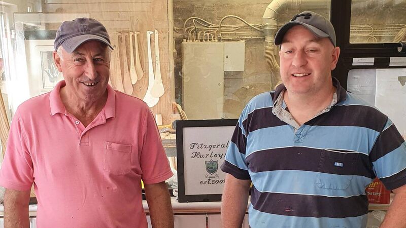 Fitzgerald Hurleys still striking the sweet spot after 21 years