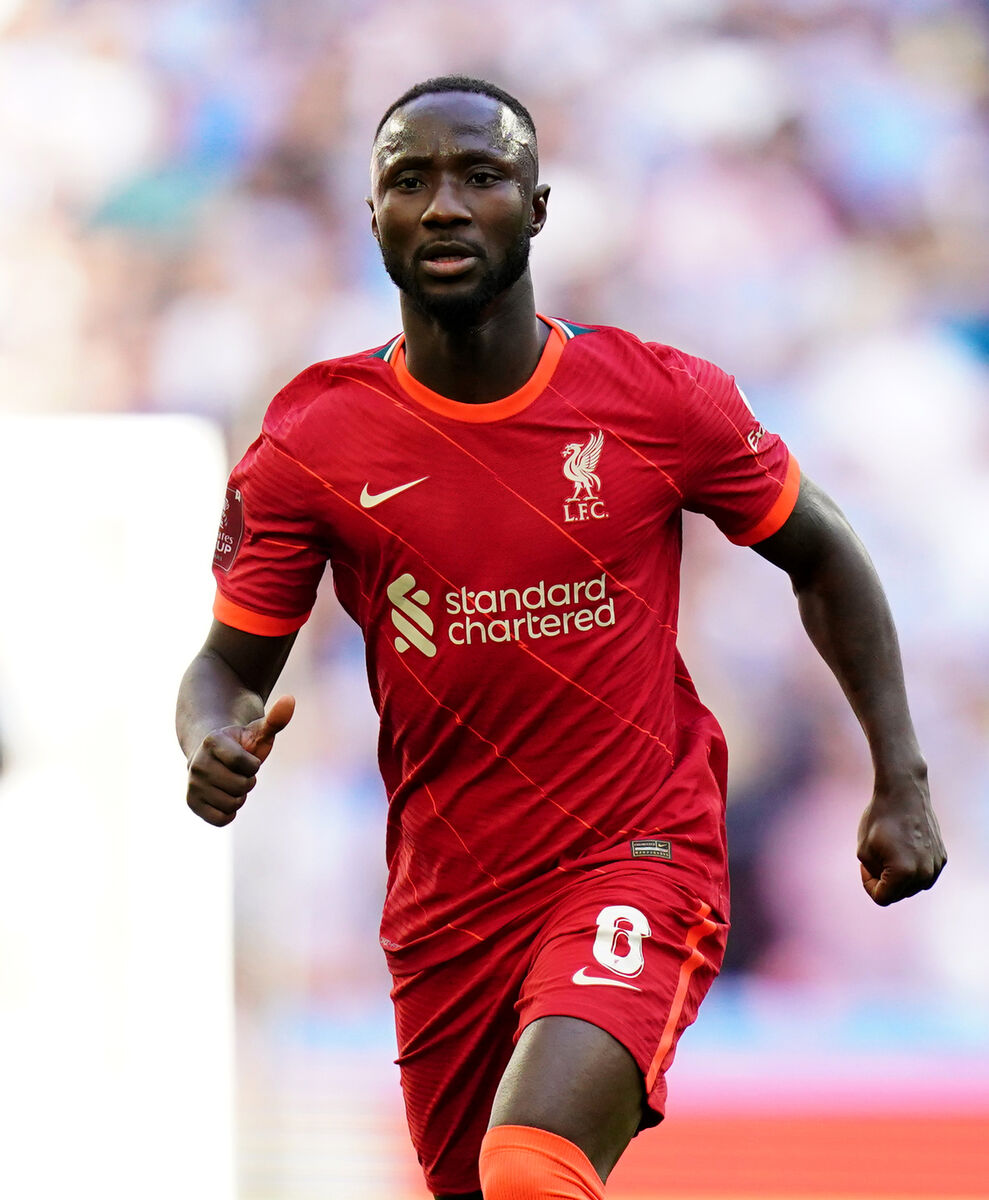 Was Naby Keita missing due to illness as stated or does he want to leave Liverpool, adding to the side's midfield pressures? 