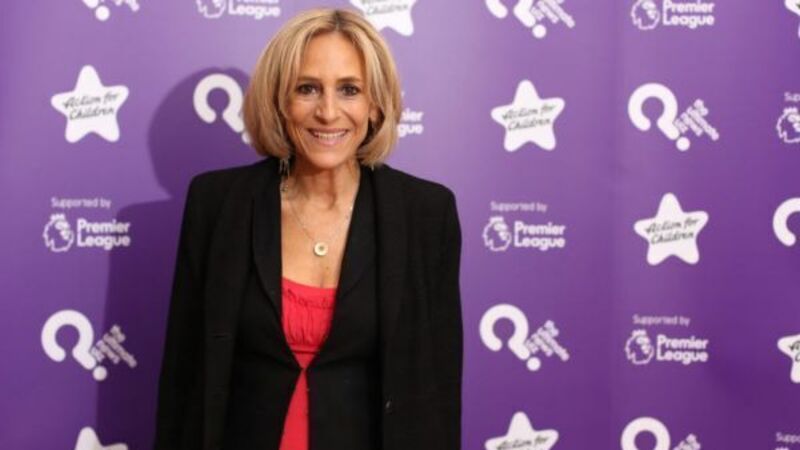 BBC boss insists ‘no influence’ from UK government in Emily Maitlis Newsnight case BBC boss insists ‘no influence’ from UK government in Emily Maitlis Newsnight case