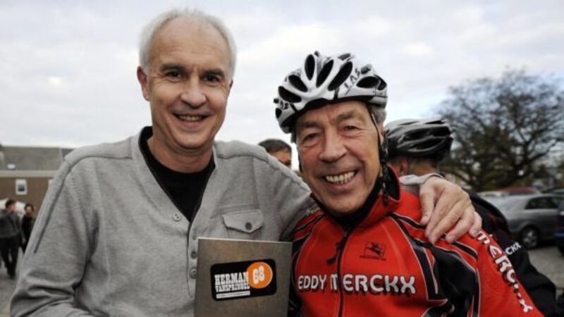 Belgian cyclist Herman Vanspringel dies aged 79