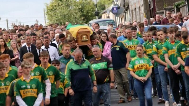 Funeral of young man killed in Limerick collision told he was a 'kind-hearted, pure rogue' Funeral of young man killed in Limerick collision told he was a 'kind-hearted, pure rogue'