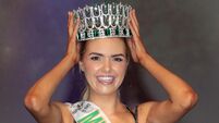 "It's been a bit of a whirlwind, but it's been amazing": UCC graduate crowned Miss Ireland