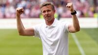 Jesse Marsch staying grounded despite Leeds’ impressive start to season