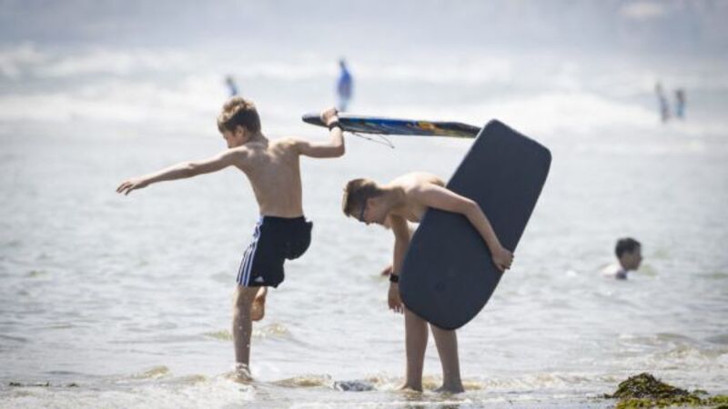 Children and teenagers not getting recommended levels of exercise, study finds