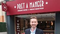 First Irish Pret A Manger outlet opens on Dublin's Dawson Street