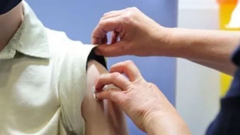 HSE warn of measles amid low uptake of MMR vaccine in children HSE warn of measles amid low uptake of MMR vaccine in children