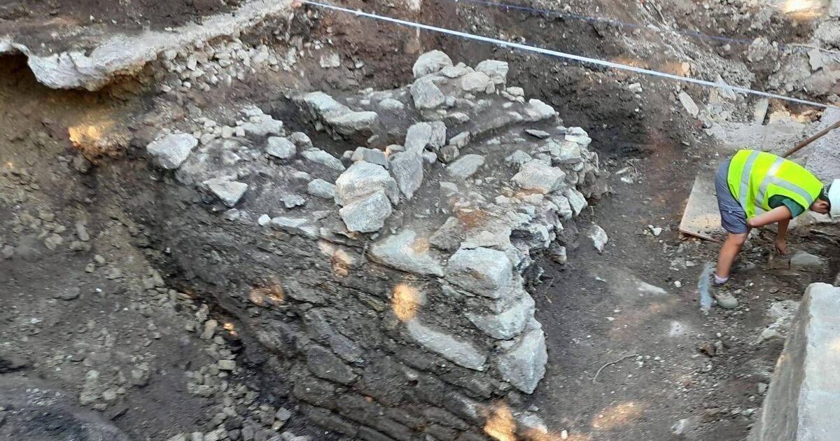 Cork City Council hoping to expose as much of medieval wall as possible at Bishop Lucey Park - Vimarsana News