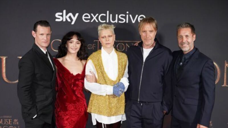 Game Of Thrones prequel to return for a second series after ‘ratings hit’