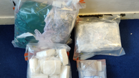Over €122,000 worth of drugs seized in Waterford city