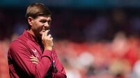 We’ll get there in the end – Steven Gerrard confident Aston Villa will hit form