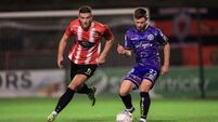 Bohemians beat Lucan United 2-0 at Dalymount Park