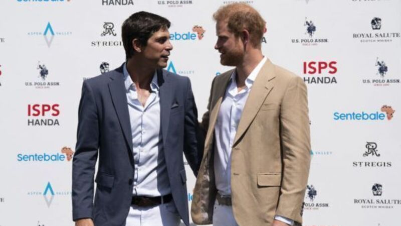 Prince Harry’s friend congratulates Meghan on new Archetypes podcast