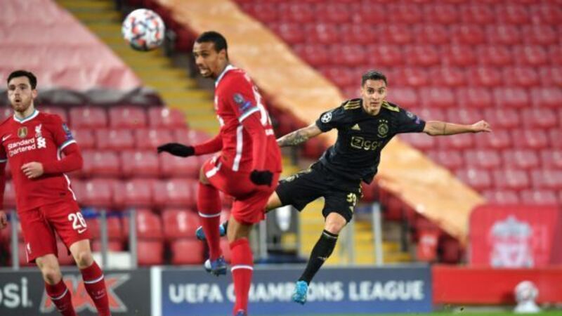 ‘I want to leave’ – Manchester United target Antony intent on Ajax exit ‘I want to leave’ – Manchester United target Antony intent on Ajax exit