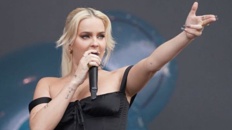 Anne-Marie: I had doubt the whole time during first series of The Voice