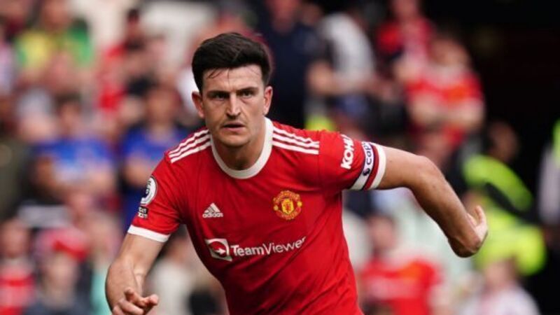 Captain’s armband doesn’t guarantee Harry Maguire a starting role – Erik Ten Hag Captain’s armband doesn’t guarantee Harry Maguire a starting role – Erik Ten Hag