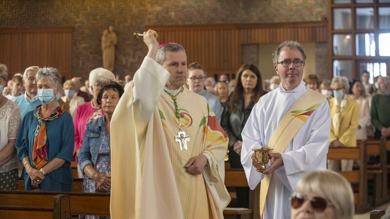 Bishop Fintan Gavin: Church ‘paying price’ for allowing its power to corrupt